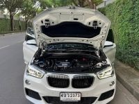 BMW X1 sDrive20d 2018 รถสีเดิมทั้งคันไม่เคยมีอุบัติเหตุใดๆ ประกันชั้น1เหลือ Bsi เหลือๆ รูปที่ 14